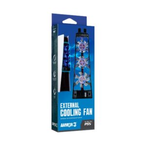 External Cooling Fan for PS5™ - Armor3