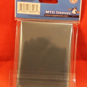 MTG Sleeves 50 MTG Standard Card Sleeves Deck Protector - Samurai Honor