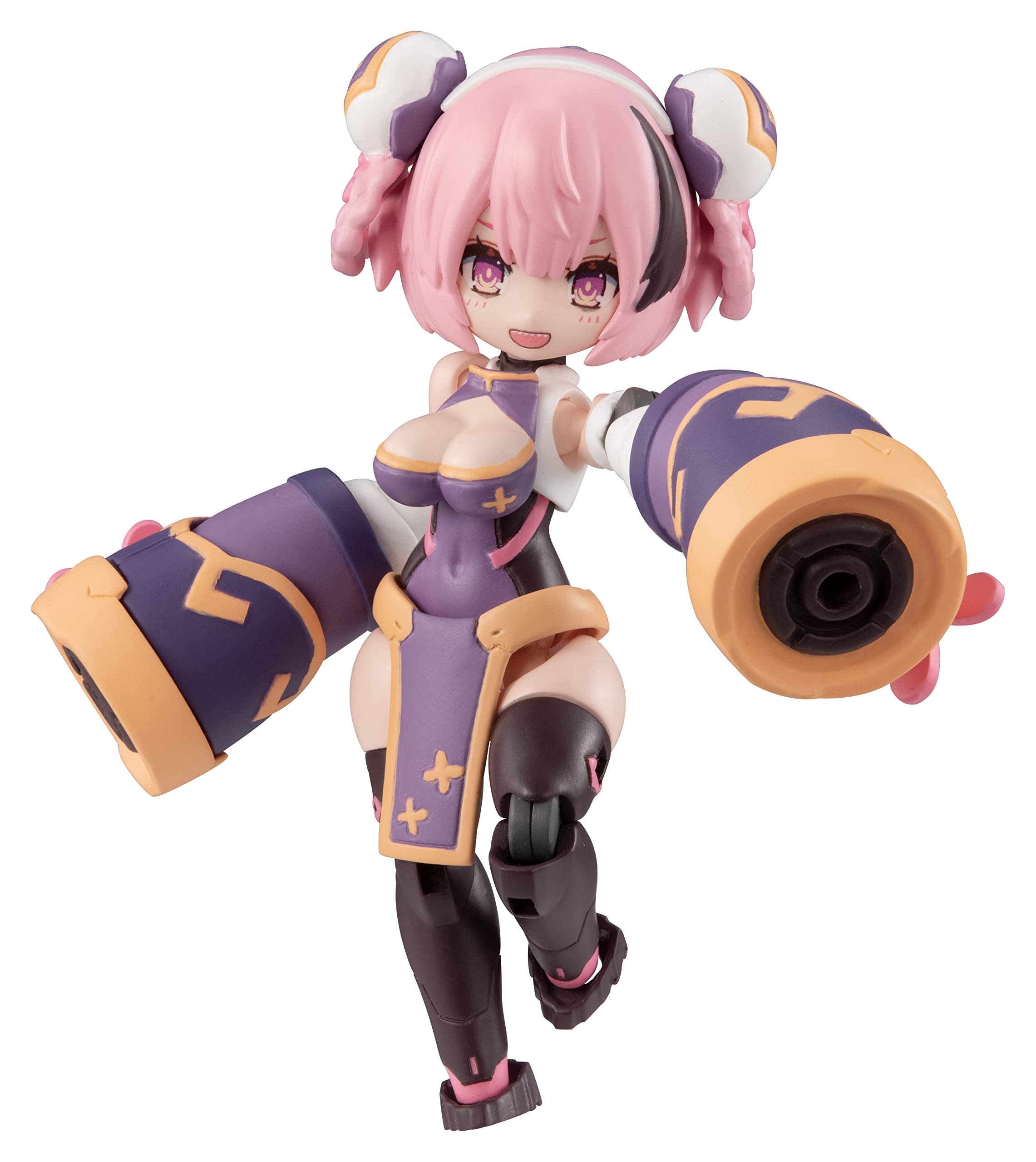 Megahouse - N-202D Titania Genbu, Desktop Army Action Figure