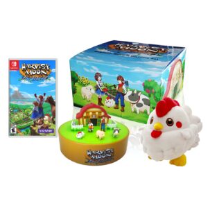 Harvest Moon: One World Collector's Edition - Nintendo Switch