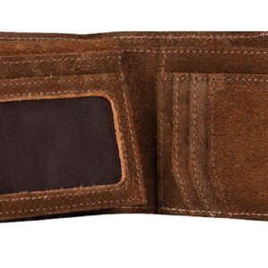 Sts Ranch Wear STS69216 (WSL) COWHIDE BIFOLD WALLET HOH/B AK/R TN