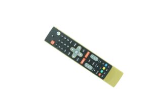 hcdz replacement voice remote control for skyworth hs-7720 50uc6200 55uc6200 58uc6200 65uc6200 70uc6200 58g2a ultra 4k hdr smart tv