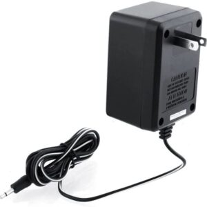 RUITROLIKER AC Wall Charger Power Supply Power Adapter Cord for Atari 2600 Console System