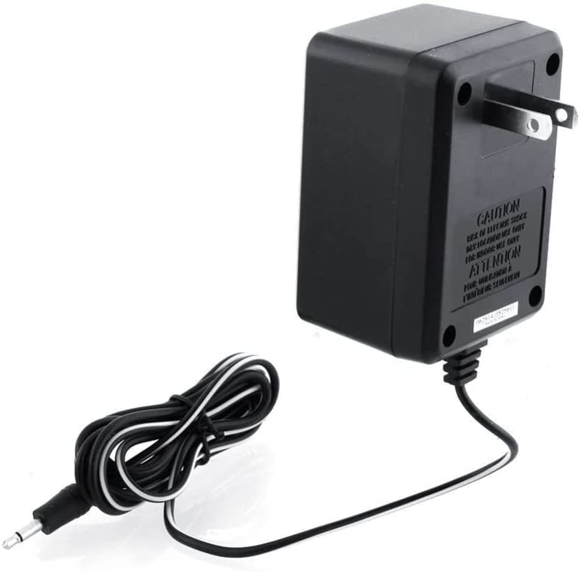 RUITROLIKER AC Wall Charger Power Supply Power Adapter Cord for Atari 2600 Console System