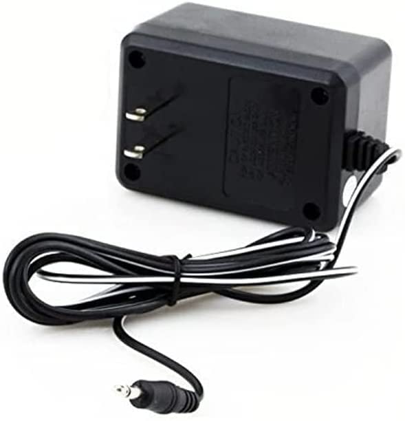 RUITROLIKER AC Wall Charger Power Supply Power Adapter Cord for Atari 2600 Console System