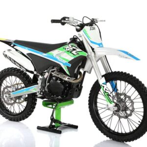 Apollo RFZ Thunder 250 Dirt Bike Green