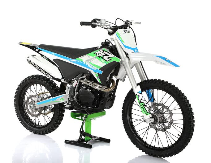 Apollo RFZ Thunder 250 Dirt Bike Green