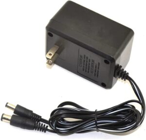 ruitroliker ac adapter power supply charger cable for snes nes genesis console