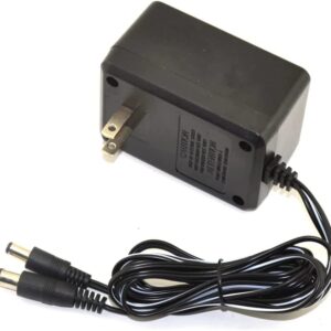 RUITROLIKER AC Adapter Power Supply Charger Cable for SNES NES GENESIS Console