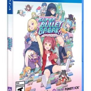 Super Bullet Break Day 1 Edition - PlayStation 4