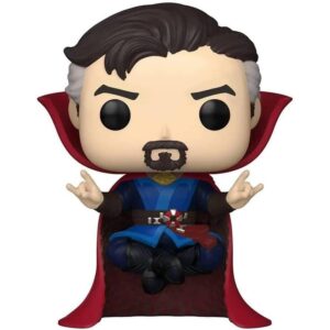 funko pop! dr strange and the multiverse of madnesss - dr strange meditating specialty series figure