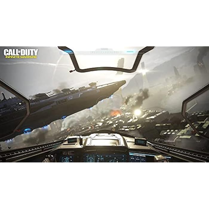 Call of Duty Infinite Warfare (Playstation 4)