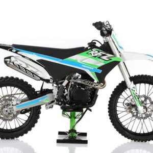 Apollo RFZ Thunder 250 Dirt Bike Green