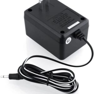 RUITROLIKER AC Wall Charger Power Supply Power Adapter Cord for Atari 2600 Console System