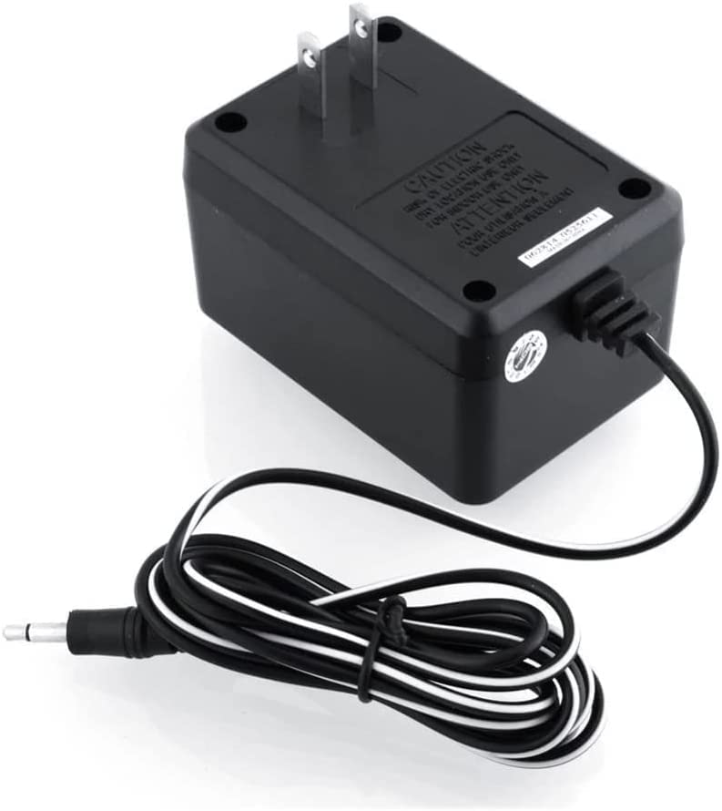 RUITROLIKER AC Wall Charger Power Supply Power Adapter Cord for Atari 2600 Console System