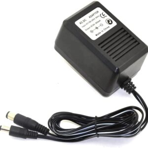 RUITROLIKER AC Adapter Power Supply Charger Cable for SNES NES GENESIS Console