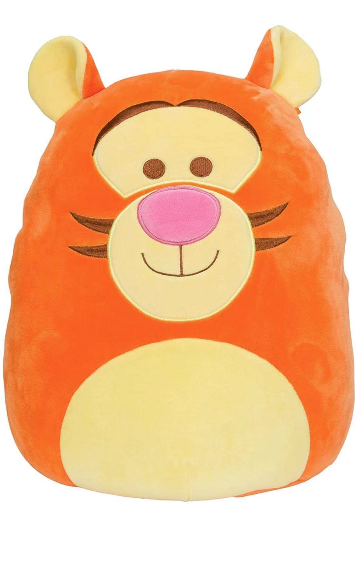 Squishmallows Official Kellytoy Disney Characters Squishy Soft Stuffed Plush Toy Animal 12” (Tigger)