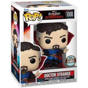 Funko Pop! Dr Strange and The Multiverse of Madnesss - Dr Strange Meditating Specialty Series Figure