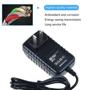 Dysead AC Adapter for Atari Flashback Classic Game Console Flash Back Power Supply