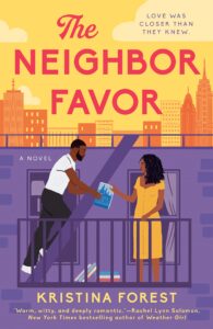 the neighbor favor (the greene sisters book 1)