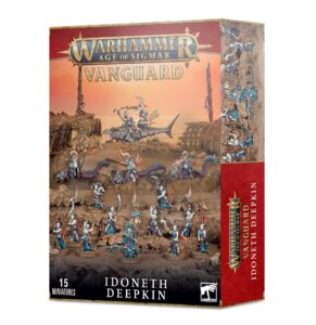 games workshop vanguard idoneth deepkin