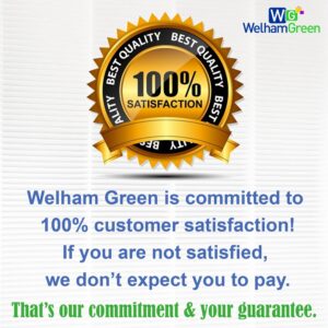 Welham Green - AW200 Evaporator Mat Compatible with Boneco W200, W300, H300 & H400 Air Washers & Humidifiers