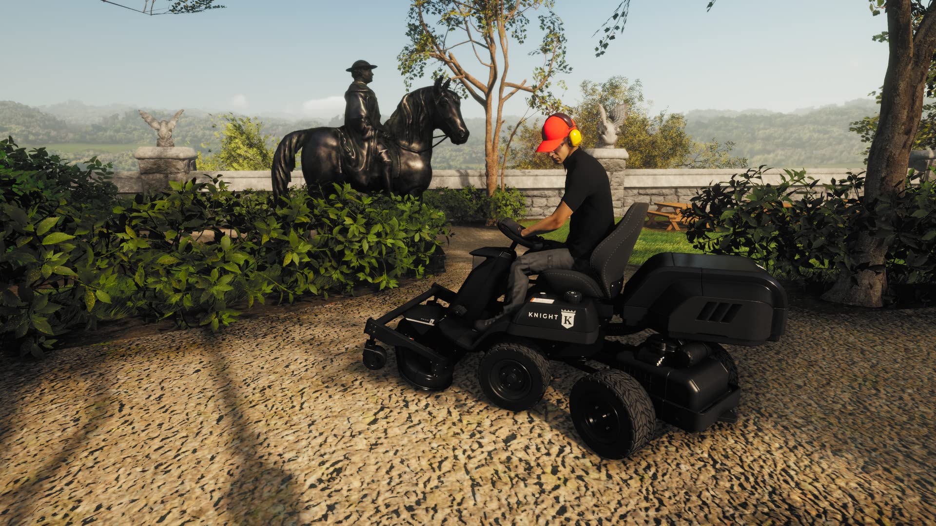 Lawn Mowing Simulator - Landmark Edition