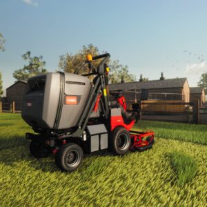 Lawn Mowing Simulator - Landmark Edition