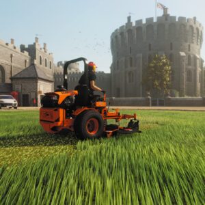 Lawn Mowing Simulator - Landmark Edition