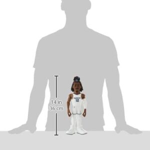 Funko Gold Vinyl: NBA - Ja Morant, Memphis Grizzlies, 12 Inch Premium Vinyl Figure with Chase (Styles May Vary)