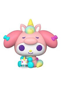 funko pop! animation: sanrio: hello kitty - my melody unicorn party