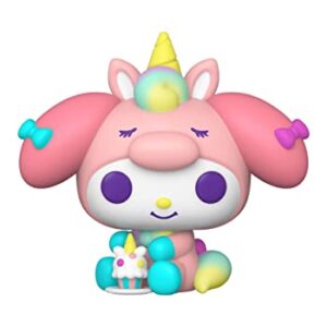 Funko Pop! Animation: Sanrio: Hello Kitty - My Melody Unicorn Party