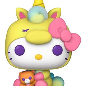 Pop! Animation: Sanrio Hello Kitty Unicorn Party Vinyl Figure