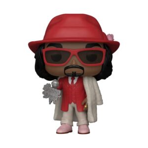 funko pop! rocks: snoop dogg with fur coat