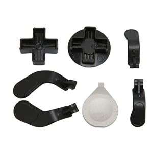 Replacement Kit, Stylish Appearance Stainless Steel Controller Accessories for Elite Series 2 