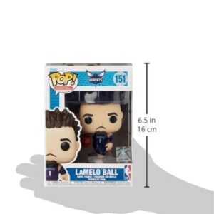 Funko Pop! NBA: Charlotte Hornets - LaMelo Ball