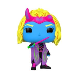 funko pop marvel loki sylvie blacklight