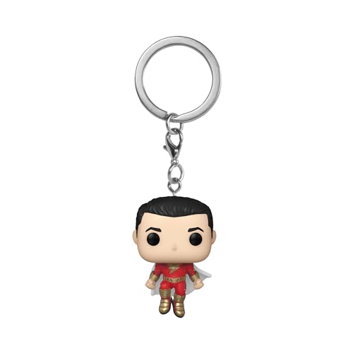 Funko Pop! Keychain: Shazam! Fury of The Gods - Shazam