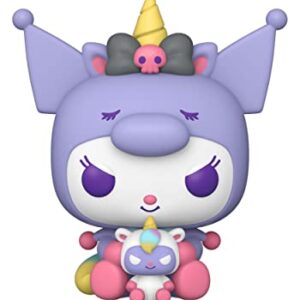 Funko Pop! Animation: Sanrio: Hello Kitty - Kuromi Unicorn Party