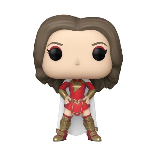 Funko Pop! Movies: Shazam! Fury of The Gods - Mary