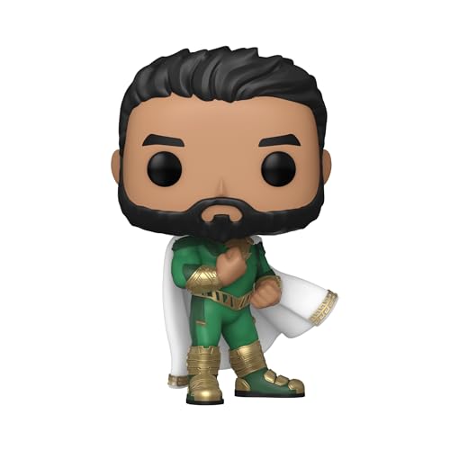 Funko Pop! Movies: Shazam! Fury of The Gods - Pedro