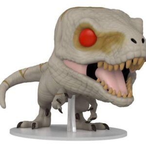 Funko Pop! Movies: Jurassic World Dominion - Atrociraptor (Ghost) - Target Exclusive