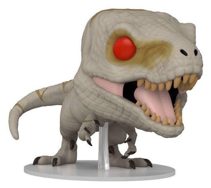 Funko Pop! Movies: Jurassic World Dominion - Atrociraptor (Ghost) - Target Exclusive