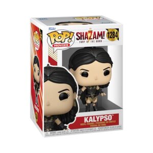 funko pop! movies: shazam! fury of the gods - kalypso