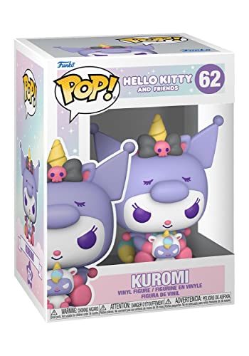 Funko Pop! Animation: Sanrio: Hello Kitty - Kuromi Unicorn Party