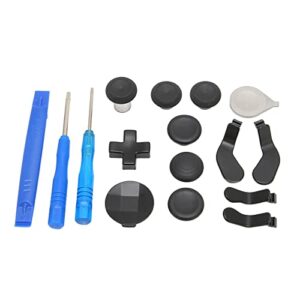 replacement kit, stylish appearance stainless steel controller accessories for elite series 2 