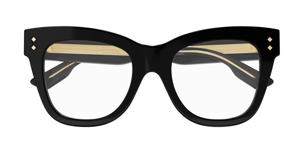 Gucci GG1082O Black 50/21/145 women Eyewear Frame