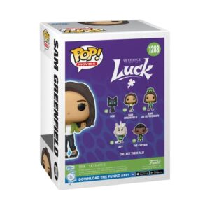 Funko Pop! Movies: Luck - Sam Greenfield