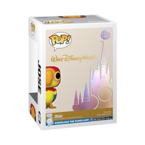 Funko Pop! Disney: Walt Disney World 50th Anniversary - Parrot José