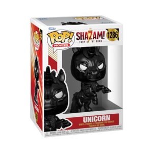 Funko Pop! Movies: Shazam! Fury of The Gods - Unicorn